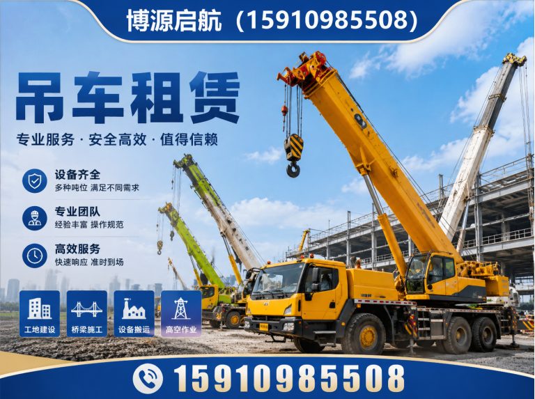 密云区叉车租赁展示图